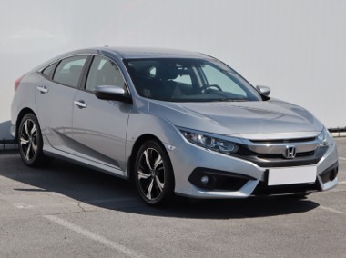 Honda Civic IX , Salon Polska, Serwis ASO, Automat, VAT 23%, Navi,-1
