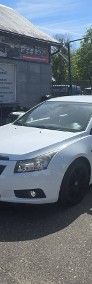 Chevrolet Cruze 1.8 Benzyna 141 KM, Klimatyzacja, Alu, Skóra, Grzane Fotele, Nawigac-3