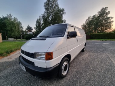 T4 1.9 Turbo Diesel  wsrsja Long tylne drzwi skrzydełka-1
