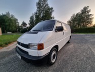 Volkswagen Transporter T4 1.9 Turbo Diesel wsrsja Long tylne drzwi skrzydełka