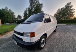 Volkswagen Transporter T4 1.9 Turbo Diesel wsrsja Long tylne drzwi skrzydełka