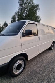 T4 1.9 Turbo Diesel  wsrsja Long tylne drzwi skrzydełka-2