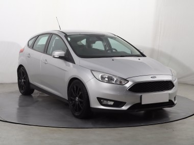 Ford Focus III , Salon Polska, Serwis ASO, Klima, Tempomat,ALU-1