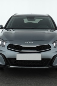 Kia Xceed , Salon Polska, 1. Właściciel, Serwis ASO, Klimatronic,-2