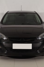Opel Astra J , Klimatronic, Tempomat, Parktronic, Podgrzewane siedzienia,-2