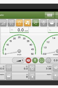 Krone BigX 780 Terminal X-Touch 12-2