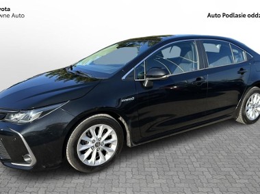 Toyota Corolla XII Corolla | 1.8 Hybrid | Comfort + Tech | Salon PL | FV23% | Gwarancja-1