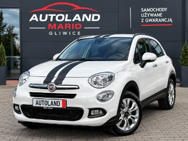 Fiat 500X I Bezwypadkowy-Bardzo bogata wersja wyposazenia-Serwis-GWARANCJA !!!-1