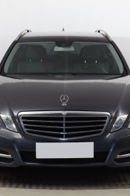 Mercedes-Benz Klasa E W212 , Automat, Skóra, Navi, Xenon, Bi-Xenon, Klimatronic,-2