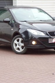 SEAT Ibiza V Klima /Bi Xenon / Gwarancja /1,6 /102KM /MPI /2010-2