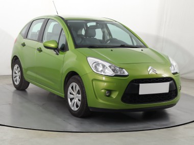 Citroen C3 II , Salon Polska, Klima-1