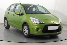 Citroen C3 II , Salon Polska, Klima