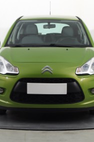 Citroen C3 II , Salon Polska, Klima-2