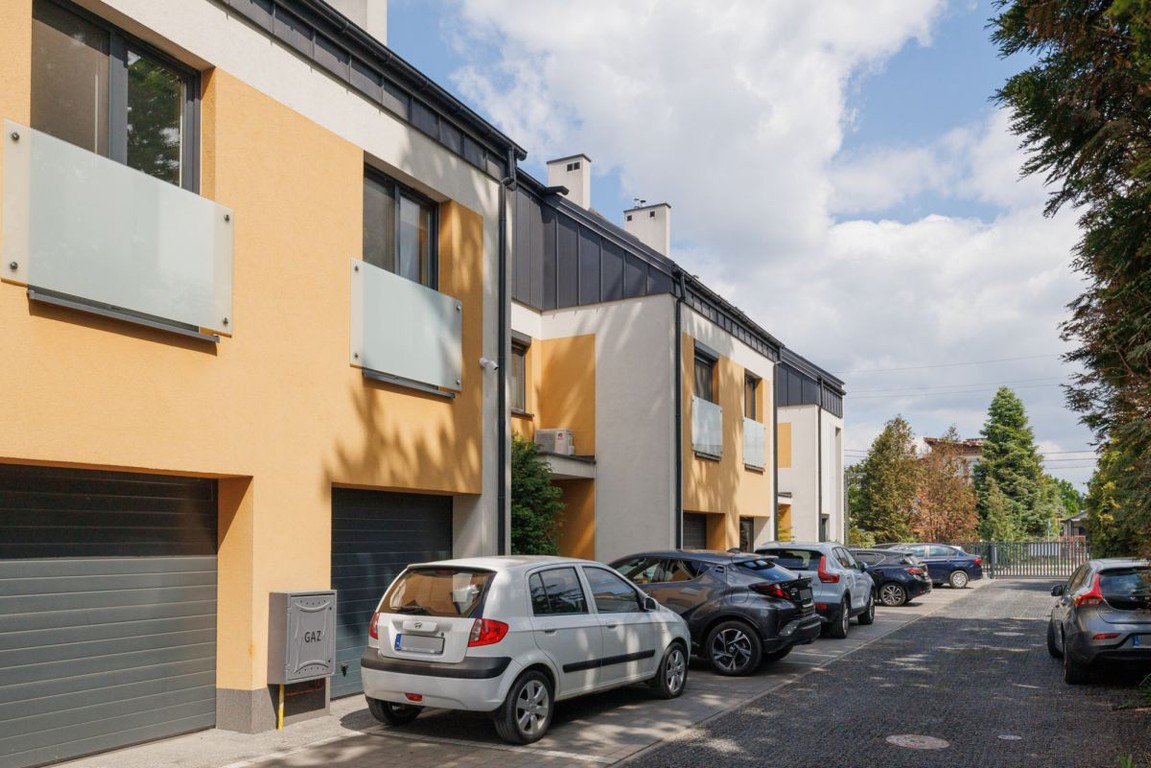 Segment środkowy | ok. 140 m² | działka 311 m² – pohled 2