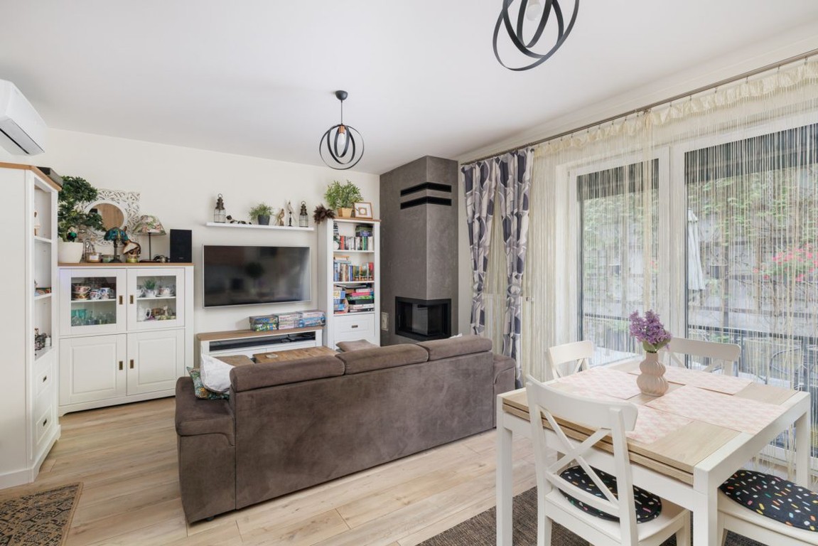 Segment środkowy | ok. 140 m² | działka 311 m² – další