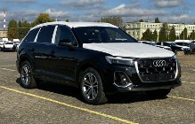 Audi Q7 II Q7 45 TDI 231 KM Quattro Tiptronic S line salon Polska, pakiet S-line,