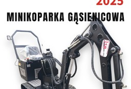 Mini Koparka gąsienicowa MS-TE113 JSB - Nowa 2025