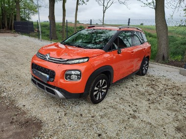 Citroen C3 III Citroën C3 Aircross 1.2 PureTech GPF Feel S&S EAT6-1