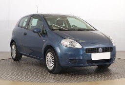 Fiat Grande Punto , Salon Polska, Klima