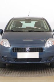 Fiat Grande Punto , Salon Polska, Klima-2