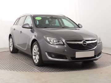 Opel Insignia , GAZ, Skóra, Navi, Xenon, Bi-Xenon, Klimatronic, Tempomat,