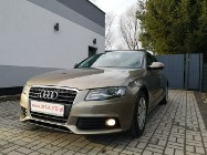 Audi A4 IV (B8) 2.0TDI 136KM Klimatronik Tempomat Ledy Bi xenon Serwis Gwarancja