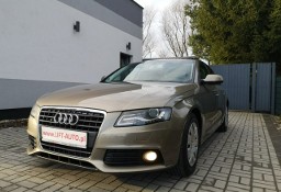 Audi A4 IV (B8) 2.0TDI 136KM Klimatronik Tempomat Ledy Bi xenon Serwis Gwarancja