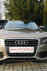 Audi A4 IV (B8) 2.0TDI 136KM Klimatronik Tempomat Ledy Bi xenon Serwis Gwarancja-2