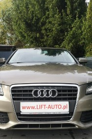 Audi A4 IV (B8) 2.0TDI 136KM Klimatronik Tempomat Ledy Bi xenon Serwis Gwarancja-2