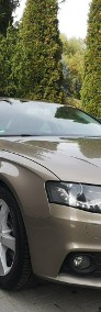 Audi A4 IV (B8) 2.0TDI 136KM Klimatronik Tempomat Ledy Bi xenon Serwis Gwarancja-3