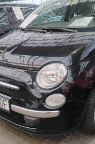 Fiat 500 PANORAMA! SUPER STAN MECHANICZNY I WIZUALNY, ORYGINALNY LAKIER-2