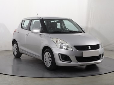 Suzuki Swift V , Salon Polska, Klima-1