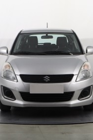 Suzuki Swift V , Salon Polska, Klima-2