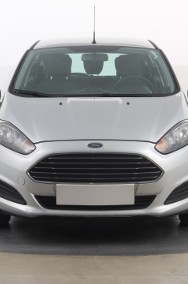 Ford Fiesta VIII , Salon Polska, Klima, Parktronic-2