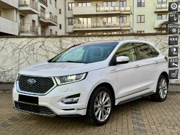 Ford Edge 4x4 Vignale Panorama Xenon