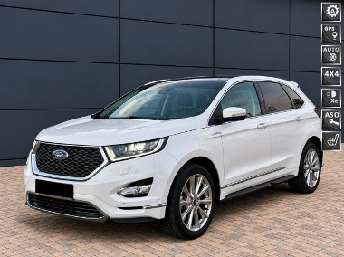 Ford Edge 4x4 Vignale Panorama Xenon-1