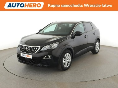 Peugeot 3008 II Automat Navi Kamera cofania Klimatyzacja Bluetooth-1