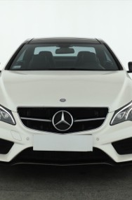 Mercedes-Benz Klasa E W212 , Automat, Skóra, Klimatronic, Tempomat, Parktronic,-2