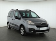 Citroen Berlingo II , Salon Polska, Klimatronic, Tempomat, Parktronic