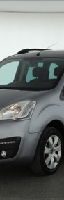 Citroen Berlingo II , Salon Polska, Klimatronic, Tempomat, Parktronic-3