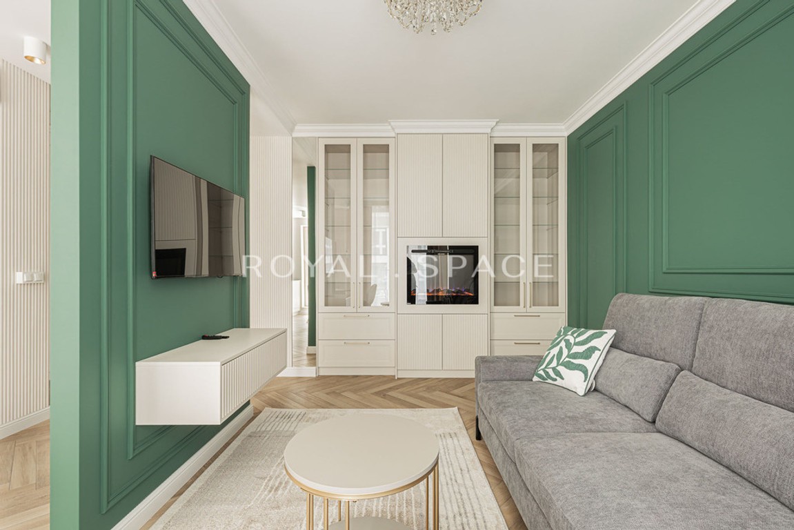 Nowy apartament w Chmielna Duo! - Widok 3