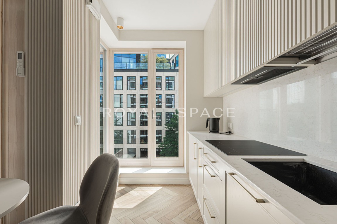Nowy apartament w Chmielna Duo! - Widok 6