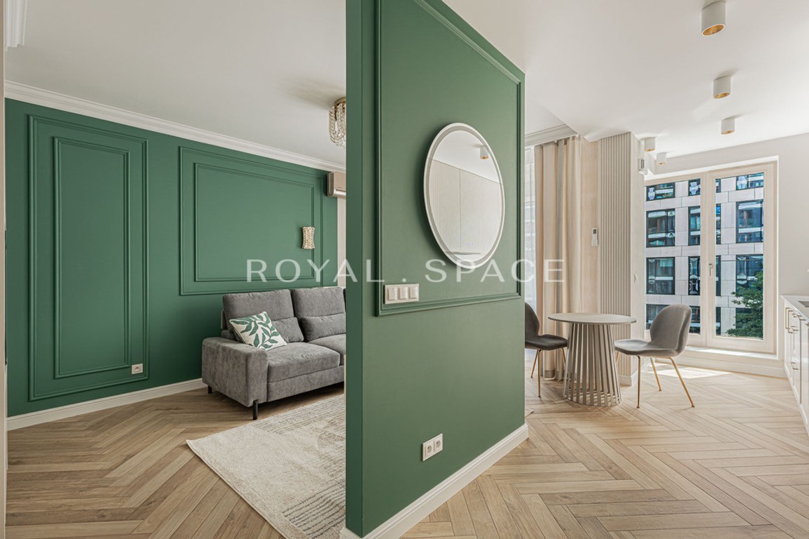 Nowy apartament w Chmielna Duo! - Więcej