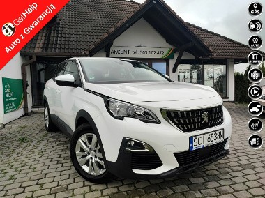 Peugeot 3008 II BlueHDi Active Business + pełny serwis-1