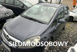 Opel Zafira B 7 miejsc, dobre wyposażenie, mocny silnik, klimatronik, hak
