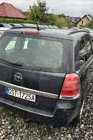 Opel Zafira B 7 miejsc, dobre wyposażenie, mocny silnik, klimatronik, hak-2