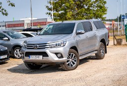 Toyota Hilux VIII 2.4 D4D 4X4 150KM