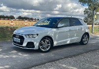 Audi A1 I (8X)