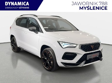 Cupra Ateca VAT 23% 1.5TSI 150KM DSG 2024 r., salon PL, wspomaganie XL, V-1