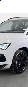 Cupra Ateca VAT 23% 1.5TSI 150KM DSG 2024 r., salon PL, wspomaganie XL, V-4